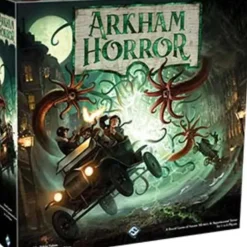 Board Games>Arkham Horror 3rd Edition Board Game - Your Source for Gaming Essentials