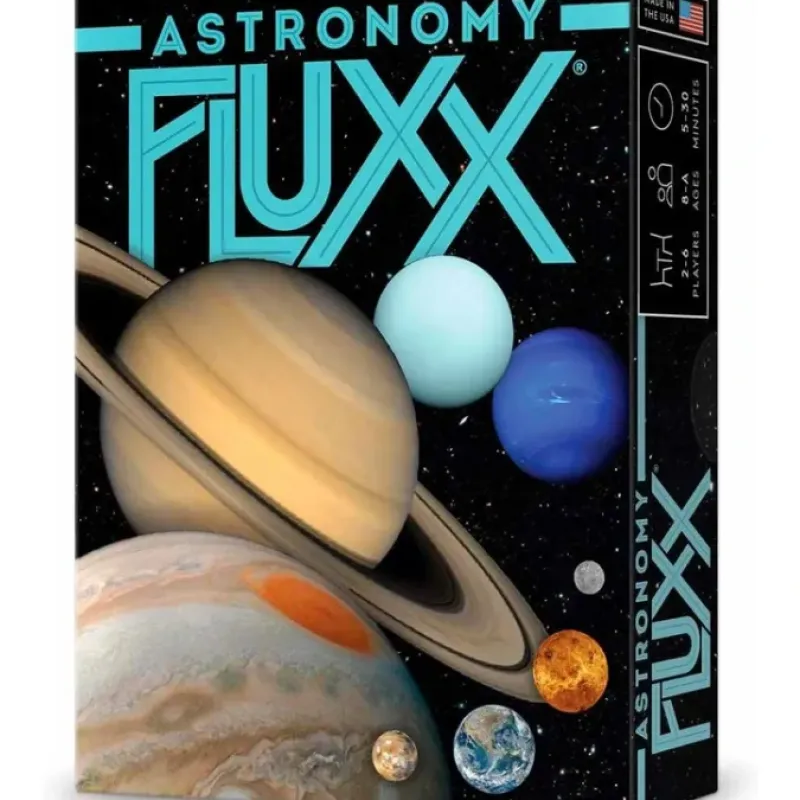 Cards>Astronomy Fluxx - Your Source for Gaming Essentials