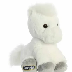 Toys>Aurora Breyer Little Bits - 8" White Horse - Your Source for Gaming Essentials