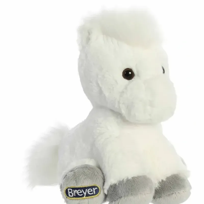 Toys>Aurora Breyer Little Bits - 8" White Horse - Your Source for Gaming Essentials