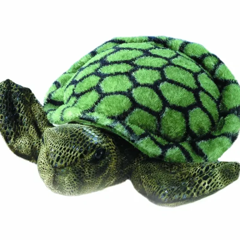Toys>Aurora Flopsie - 12" Sea Turtle - Your Source for Gaming Essentials