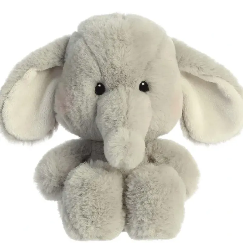 Toys>Aurora Sweeties - 9.5" Millie Elephant Grey - Your Source for Gaming Essentials