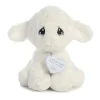 Toys>Aurora World Soft Precious Moments Plush - Luffie Lamb Small - Your Source for Gaming Essentials