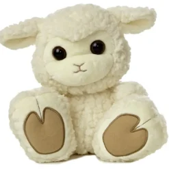Toys>Baabsy Taddle Toes 10" Aurora Plush Lamb - Your Source for Gaming Essentials