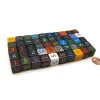 Dice>Bag Of 50 Assorted Loose Speckled Polyhedral 16mm Numbered D6 Chessex Dice - Your Source for Gaming Essentials