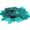 Board Games>Bag of 250 Plastic 19mm Round Sorting Chip Gaming Accessory - Green - Your Source for Gaming Essentials