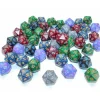 Dice>Bag of 50 Speckled Menagerie #3 - D20 Chessex Dice - Your Source for Gaming Essentials