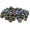 Dice>Bag of 50 Speckled Menagerie #3 D6 16mm Chessex Dice - Your Source for Gaming Essentials