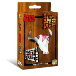 Cards>Bang! High Noon and A Fistful of Cards - 28 Card Expansion Pack with Rules - Your Source for Gaming Essentials