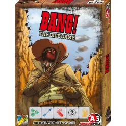 Dice>Bang! The Dice Game - Your Source for Gaming Essentials