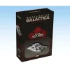 Board Games>Battlestar Galactica Starship Battles, Spaceship - Cylon Heavy Raider (Combat) - Your Source for Gaming Essentials