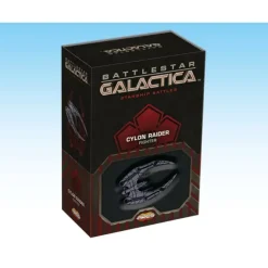 Board Games>Battlestar Galactica Starship Battles - Spaceship Pack - Cylon Raider - Your Source for Gaming Essentials