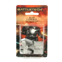 Battletech Cameron Battlecruiser #20-168 Unpainted Sci-Fi Metal Miniature Figure - Your Source for Gaming Essentials* Sale