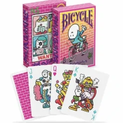 Cards>Bicycle Brosmind's Four Gangs Playing Cards - 1 Sealed Deck - Your Source for Gaming Essentials