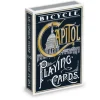 Cards>Bicycle Capitol Playing Cards - 1 Sealed Blue Deck - Your Source for Gaming Essentials