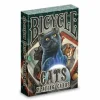 Cards>Bicycle Cats Playing Cards - 1 Deck - Your Source for Gaming Essentials
