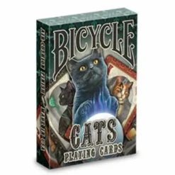 Cards>Bicycle Cats Playing Cards - 1 Deck - Your Source for Gaming Essentials