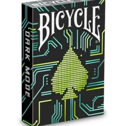 Cards>Bicycle Dark Mode Playing Cards - Your Source for Gaming Essentials