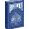 Cards>Bicycle Euchre Playing Cards - 1 Double Deck (1 Sealed Pack Contains 2 Euchre Decks) - Your Source for Gaming Essentials