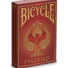 Cards>Bicycle Fyrebird Playing Cards - Your Source for Gaming Essentials