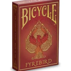 Cards>Bicycle Fyrebird Playing Cards - Your Source for Gaming Essentials