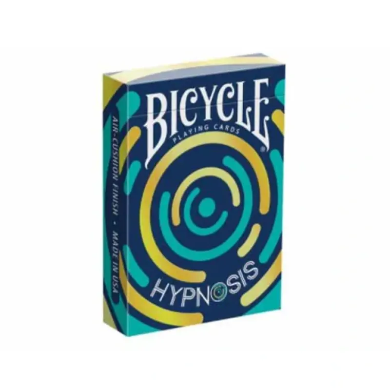 Cards>Bicycle Hypnosis Playing Cards - 1 Sealed Deck - Your Source for Gaming Essentials