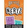 Cards>Bicycle Nertz - Multi-Player 'Solitaire' Card Game - Your Source for Gaming Essentials