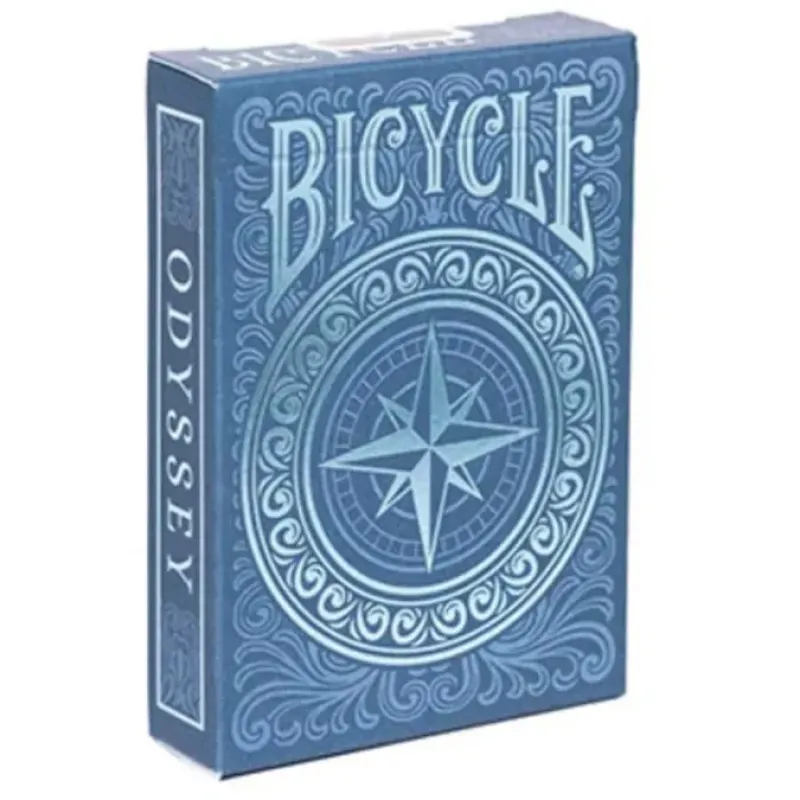 Cards>Bicycle Odyssey Playing Cards - 1 Sealed Deck - Your Source for Gaming Essentials