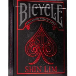Cards>Bicycle Shin Lim Playing Cards Deck - Your Source for Gaming Essentials