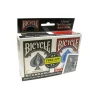 Cards>Bicycle Standard Index 4 Pack of Black and Red Playing Cards - Your Source for Gaming Essentials