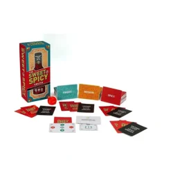 Cards>Bicycle The Sweet & Spicy Truth Adult Party Game - Your Source for Gaming Essentials