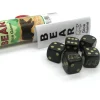 Dice>Black Bear Dice Game 5 Dice Set with Travel Tube and Instructions - Your Source for Gaming Essentials