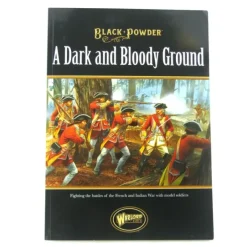 Board Games>Black Powder - A Dark and Bloody Ground Paperback Book - Your Source for Gaming Essentials