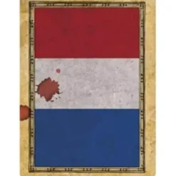 Board Games>Blood & Plunder Dutch Nationality Activation Deck - Your Source for Gaming Essentials