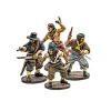 Blood & Plunder English Sea Dogs Unit Pack - 4 Unpainted Metal Miniatures - Your Source for Gaming Essentials* Discount