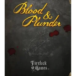 Board Games>Blood & Plunder Rulebook - Your Source for Gaming Essentials