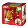 Toys>BRIO 4 Piece Rescue Helicopter Toddler Play Toy - Your Source for Gaming Essentials