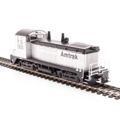 New Broadway Limited 2961 HO Amtrak EMD SW1200 Paragon2 #567 - Your Source for Gaming Essentials Trains