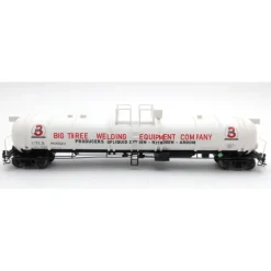 Discount Broadway Limited 6109 HO Big Three Industries High-Capacity Cryogenic Tank Car EX - Your Source for Gaming Essentials Trains