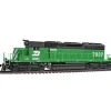 Best Broadway Limited 5271 HO BN EMD SD40-2 Low Nose Diesel Locomotive #7927 - Your Source for Gaming Essentials Trains