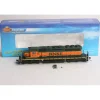 Best Broadway Limited 5004 HO BNSF EMD SD40-2 Diesel Locomotive with Sound #6701 - Your Source for Gaming Essentials Trains