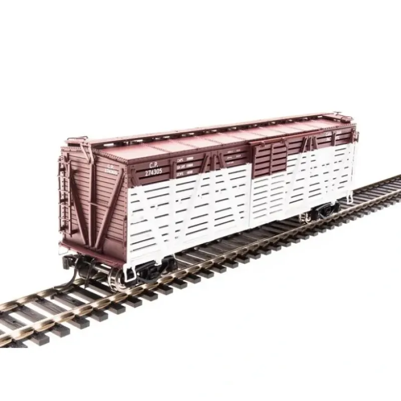 New Broadway Limited 2690 HO Canadian Pacific PRR K7 Stock Car No Sound- Paragon2 - Your Source for Gaming Essentials Trains