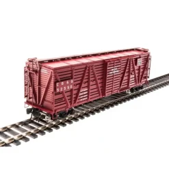 Outlet Broadway Limited 2685 HO Chicago, Burlington & Quincy PRR K7 Stock Car (4) - Your Source for Gaming Essentials Trains