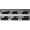 Online Broadway Limited 1735 HO Chicago & North Western Class H2a 3-Bay Hopper (6) - Your Source for Gaming Essentials Trains