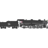 Broadway Limited 2907 HO Grand Trunk Western USRA Light 2-8-2 Mikado #461 - Your Source for Gaming Essentials Trains