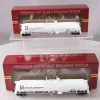 Best Broadway Limited 6105 HO Liquid Air Corporation Cryogenic Tank Car (Pack of 2) - Your Source for Gaming Essentials Trains