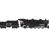 Clearance Broadway Limited 2173 HO National Railways of Mexico Light 2-8-2 Mikado #2201 - Your Source for Gaming Essentials Trains