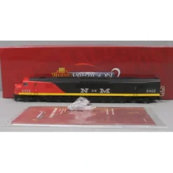 Broadway Limited 2099 HO National Railways of Mexico Baldwin Centipede A #6402 - Your Source for Gaming Essentials Trains