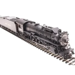 Hot Broadway Limited 1936 HO New Haven I-4-e 4-6-2 Pacific W-12-c Tender #1351 - Your Source for Gaming Essentials Trains