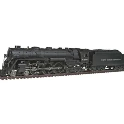 Clearance Broadway Limited 2583 HO New York Central J1d Hudson 4-6-4 Standard Tender #5316 - Your Source for Gaming Essentials Trains